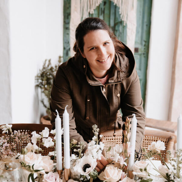 Serrer Blumenhaus - Hochzeitfloristik | Arrangements