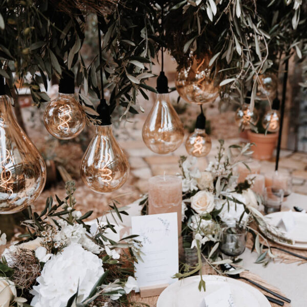 Serrer Blumenhaus - Hochzeitfloristik | Arrangements