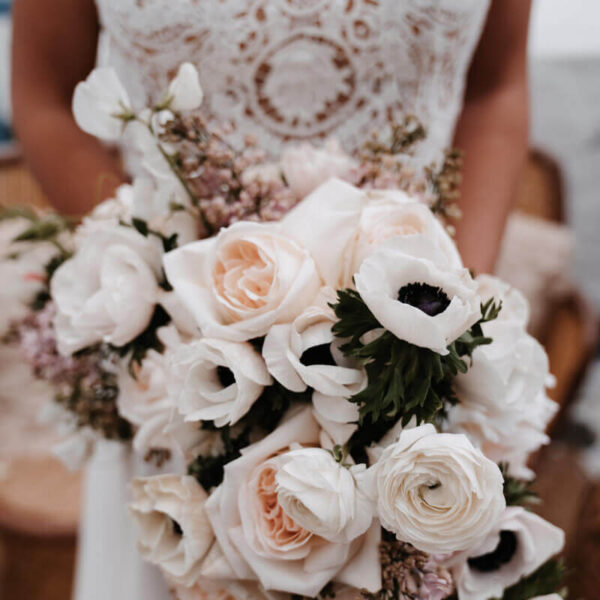 Serrer Blumenhaus - Hochzeitfloristik | Arrangements