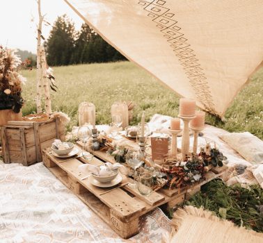 Serrer Blumenhaus - Hochzeitfloristik | Arrangements
