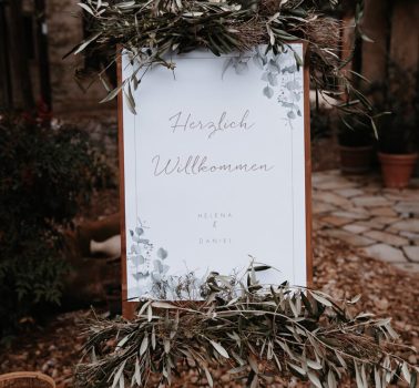 Serrer Blumenhaus - Hochzeitfloristik | Arrangements