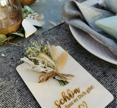 Serrer Blumenhaus - Hochzeitfloristik | Arrangements