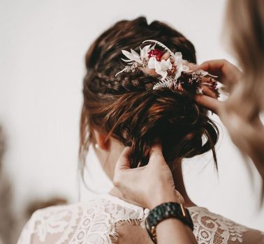 Serrer Blumenhaus - Hochzeitfloristik | Arrangements