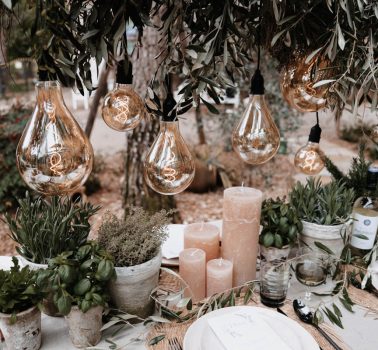 Serrer Blumenhaus - Hochzeitfloristik | Arrangements