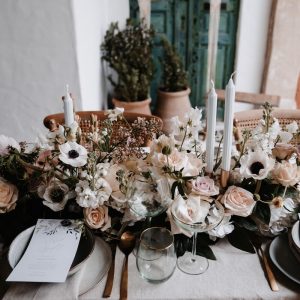 Serrer Blumenhaus - Hochzeitfloristik | Arrangements