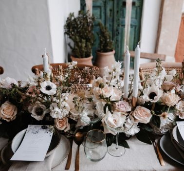 Serrer Blumenhaus - Hochzeitfloristik | Arrangements