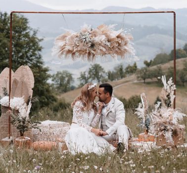 Serrer Blumenhaus - Hochzeitfloristik | Arrangements